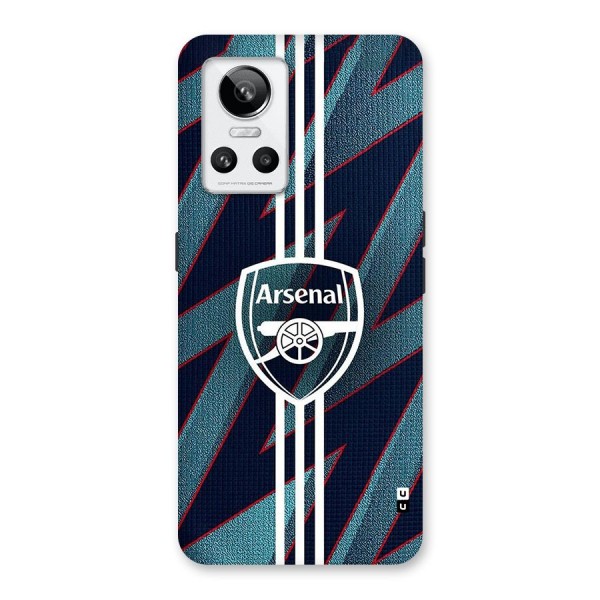 Arsenal Football Club Back Case for Realme GT Neo 3