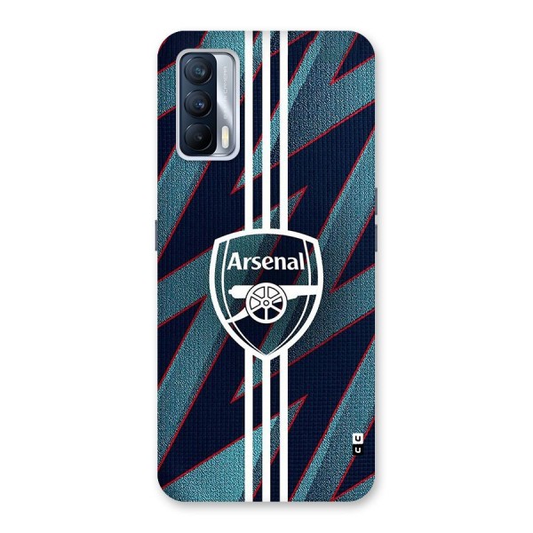 Arsenal Football Club Back Case for Realme X7