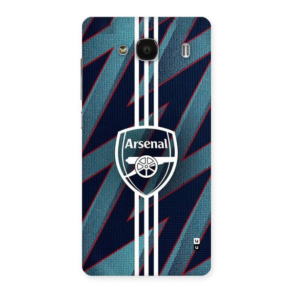 Arsenal Football Club Back Case for Redmi 2