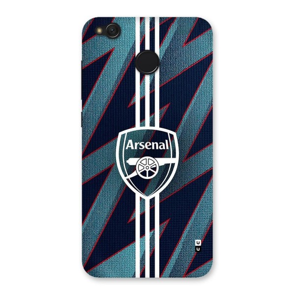 Arsenal Football Club Back Case for Redmi 4