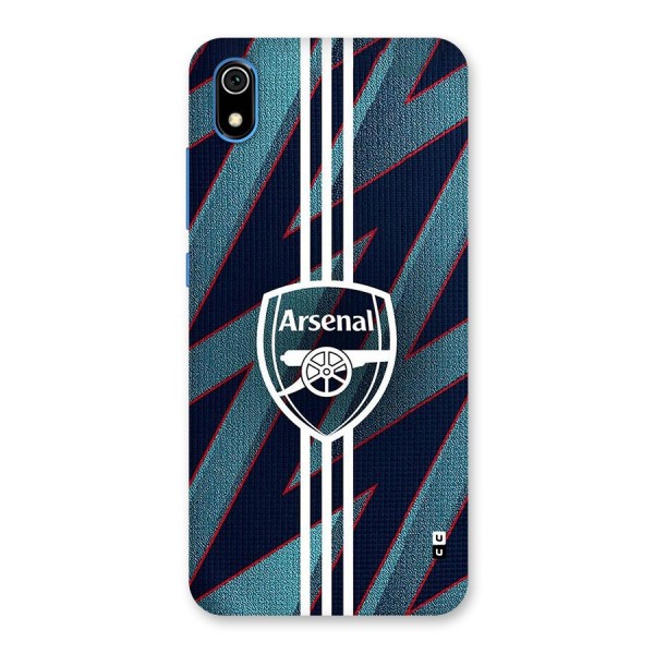 Arsenal Football Club Back Case for Redmi 7A