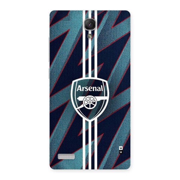 Arsenal Football Club Back Case for Redmi Note