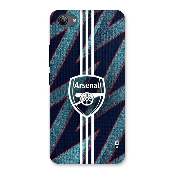 Arsenal Football Club Back Case for Vivo Y81i