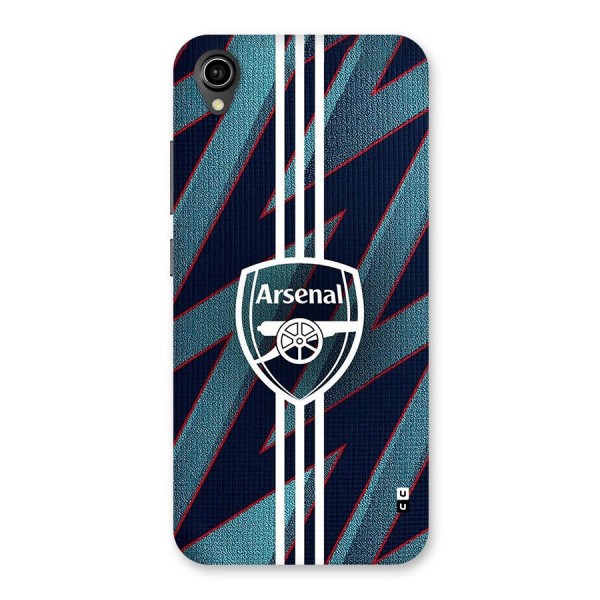 Arsenal Football Club Back Case for Vivo Y91i