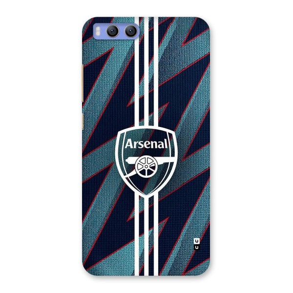 Arsenal Football Club Back Case for Xiaomi Mi 6