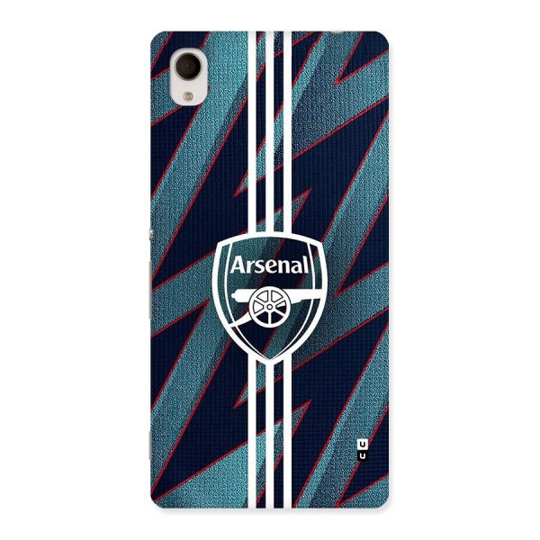 Arsenal Football Club Back Case for Xperia M4