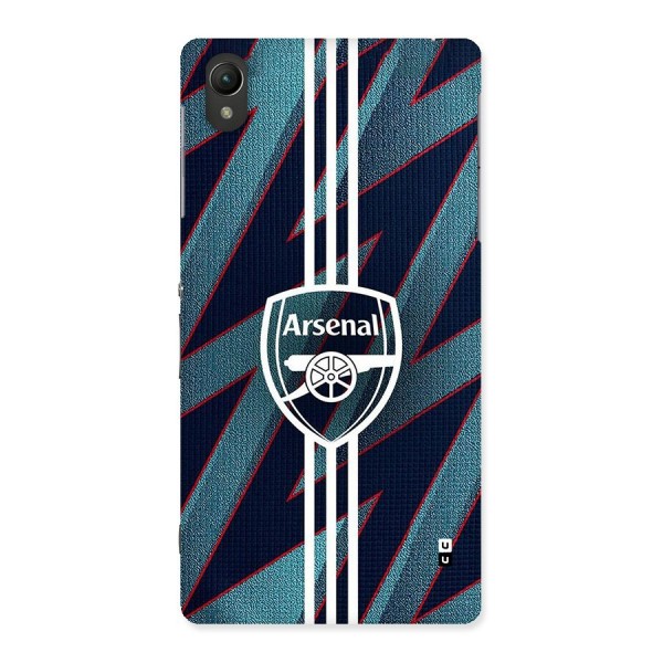 Arsenal Football Club Back Case for Xperia Z2