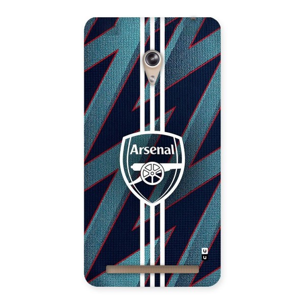 Arsenal Football Club Back Case for Zenfone 6