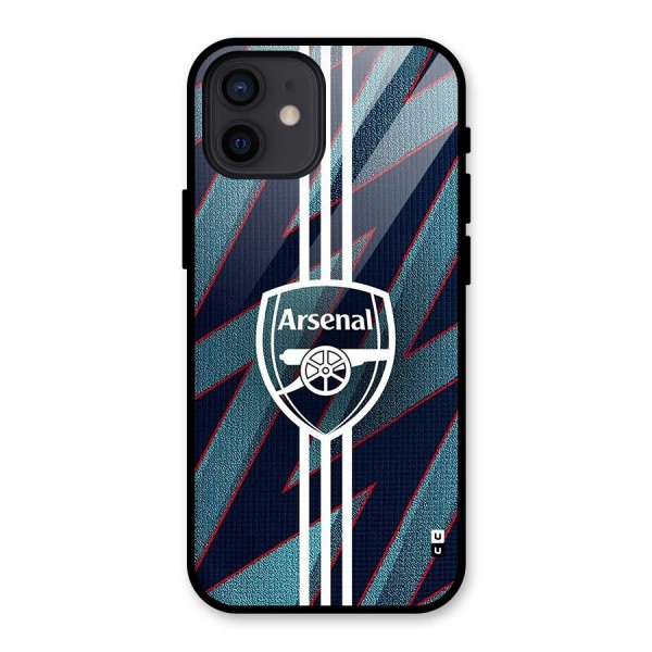 Arsenal Football Club Back Case for iPhone 12