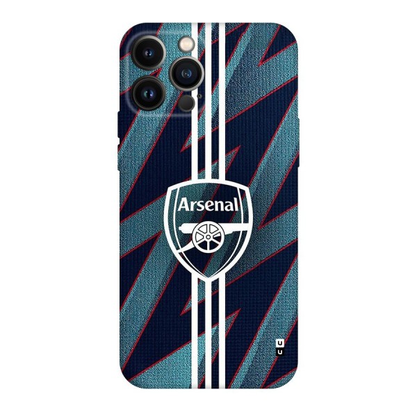 Arsenal Football Club Back Case for iPhone 13 Pro Max