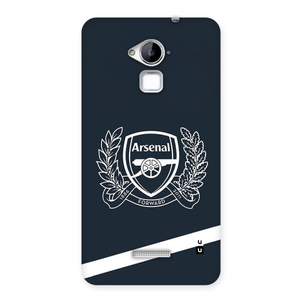 Arsenal Forward Back Case for Coolpad Note 3