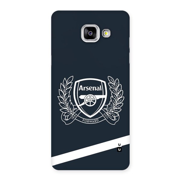 Arsenal Forward Back Case for Galaxy A5 (2016)