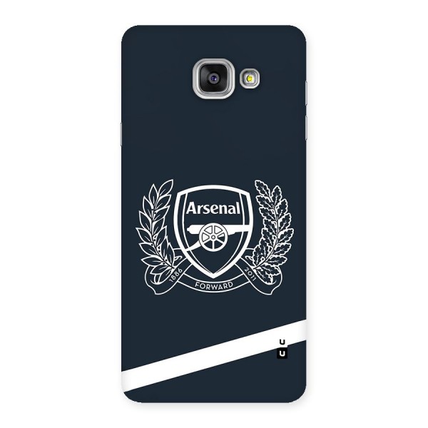 Arsenal Forward Back Case for Galaxy A7 (2016)