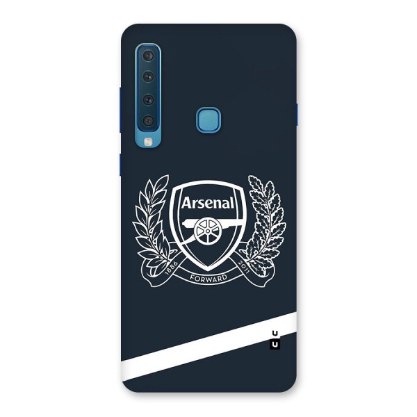 Arsenal Forward Back Case for Galaxy A9 (2018)