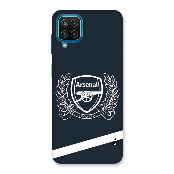 Arsenal Forward Back Case for Galaxy F12