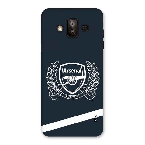 Arsenal Forward Back Case for Galaxy J7 Duo