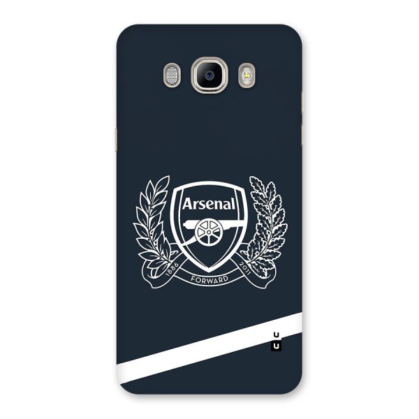 Arsenal Forward Back Case for Galaxy On8