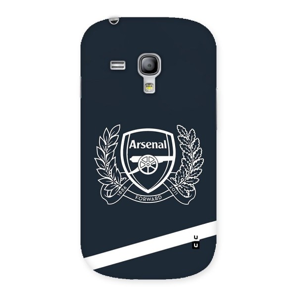 Arsenal Forward Back Case for Galaxy S3 Mini