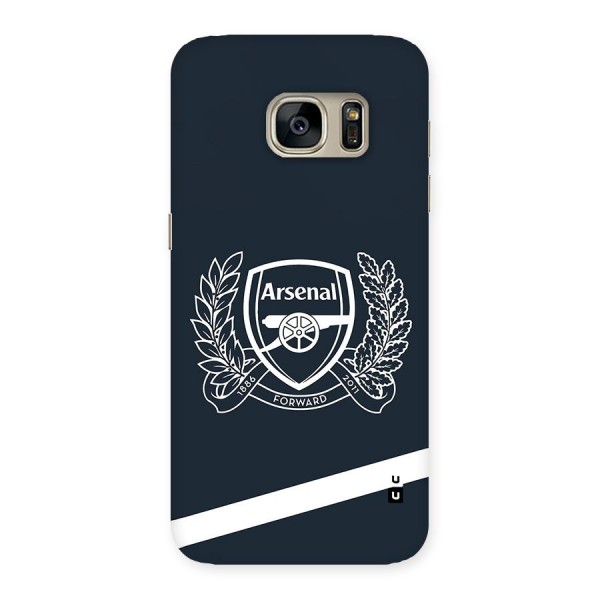 Arsenal Forward Back Case for Galaxy S7