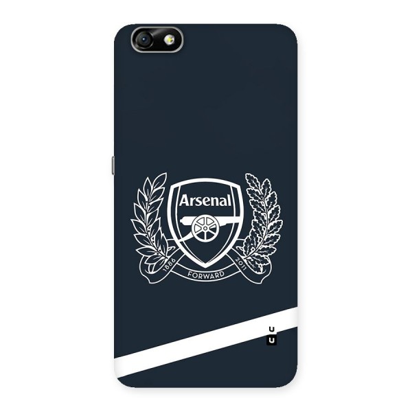 Arsenal Forward Back Case for Honor 4X