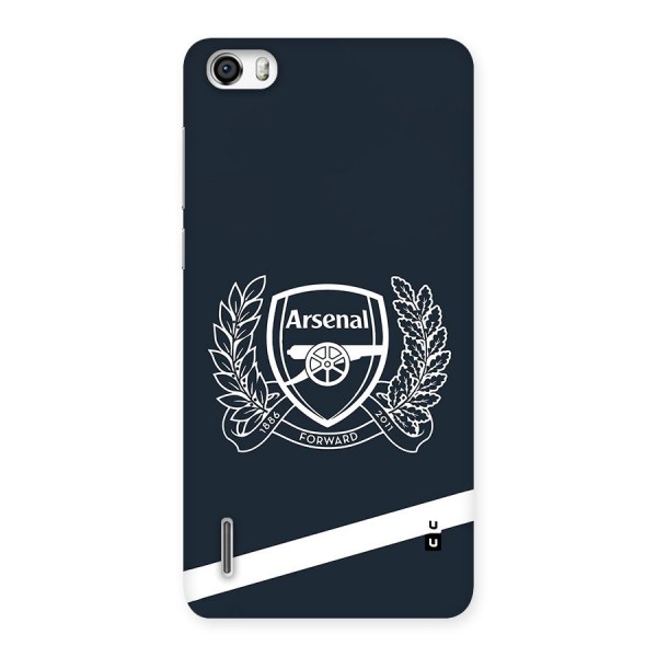 Arsenal Forward Back Case for Honor 6