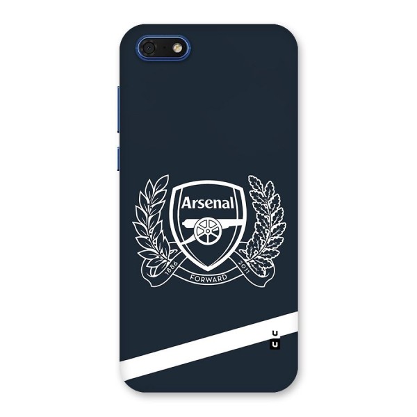 Arsenal Forward Back Case for Honor 7s