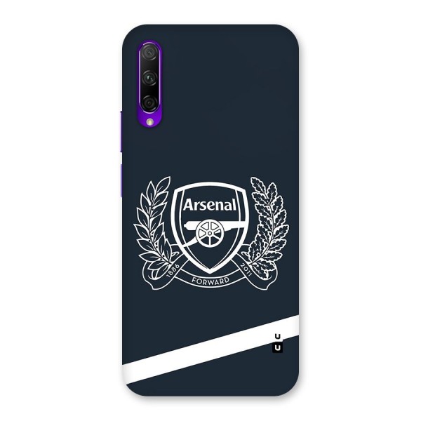 Arsenal Forward Back Case for Honor 9X Pro