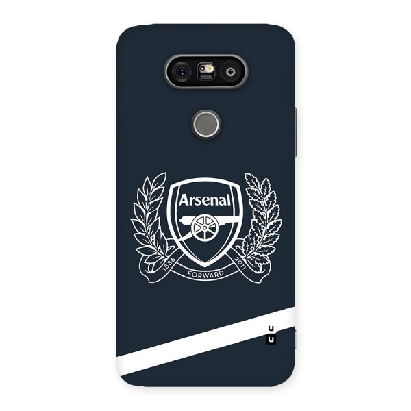 Arsenal Forward Back Case for LG G5