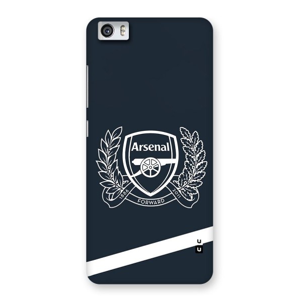 Arsenal Forward Back Case for Redmi Mi 5