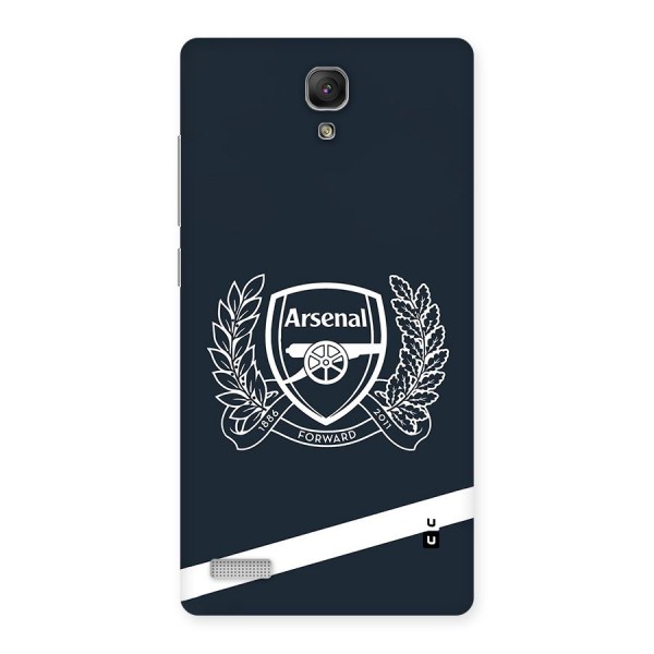 Arsenal Forward Back Case for Redmi Note