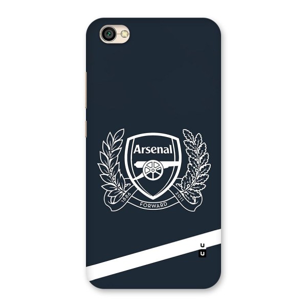 Arsenal Forward Back Case for Redmi Y1 Lite