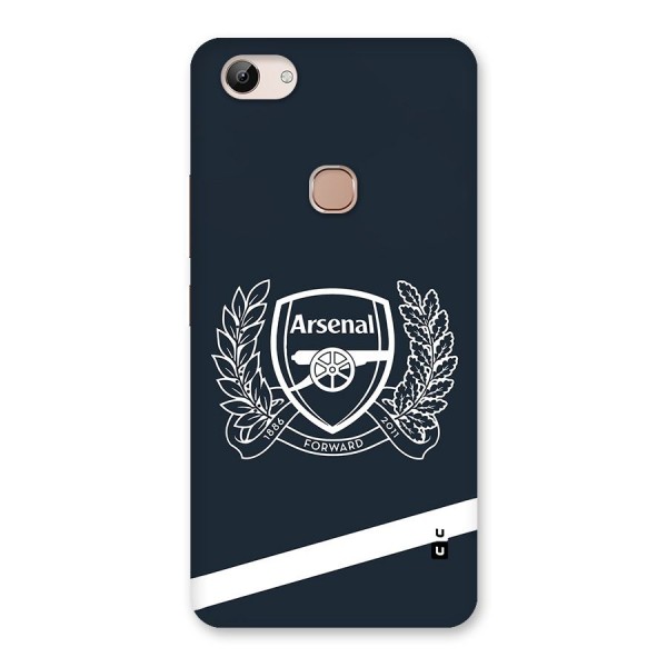 Arsenal Forward Back Case for Vivo Y83