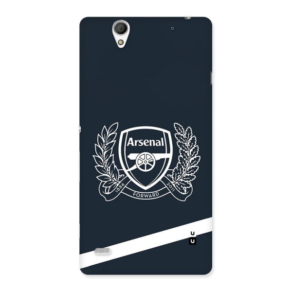 Arsenal Forward Back Case for Xperia C4