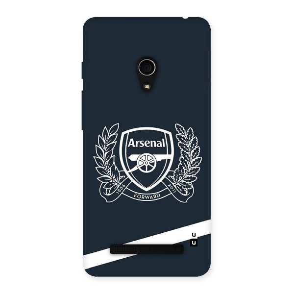 Arsenal Forward Back Case for Zenfone 5