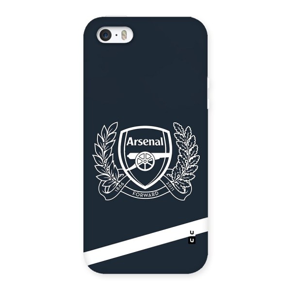 Arsenal Forward Back Case for iPhone 5 5s