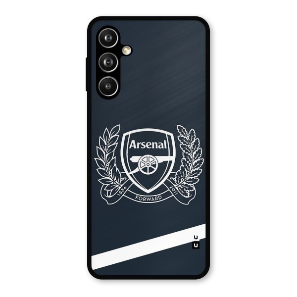 Arsenal Forward Metal Back Case for Galaxy F54