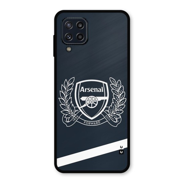 Arsenal Forward Metal Back Case for Galaxy M32