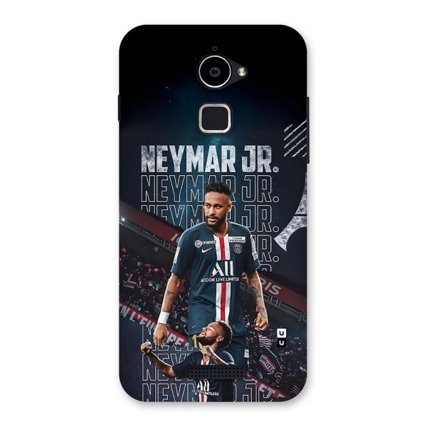 Artistic Striker Back Case for Coolpad Note 3 Lite