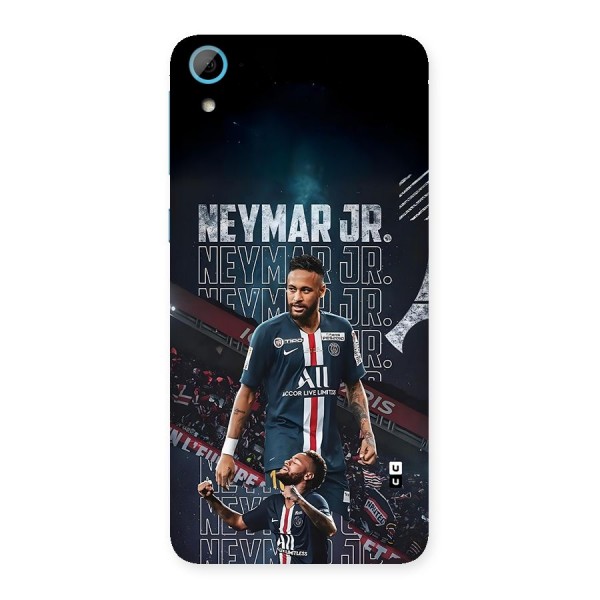 Artistic Striker Back Case for Desire 826