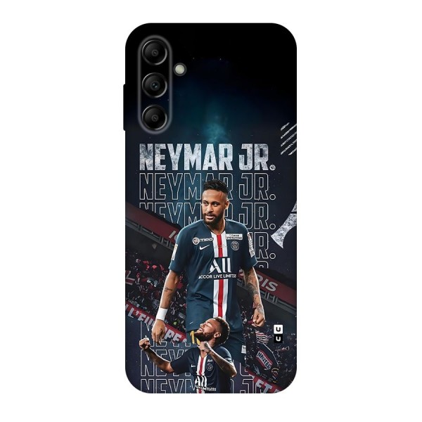 Artistic Striker Back Case for Galaxy A14 5G