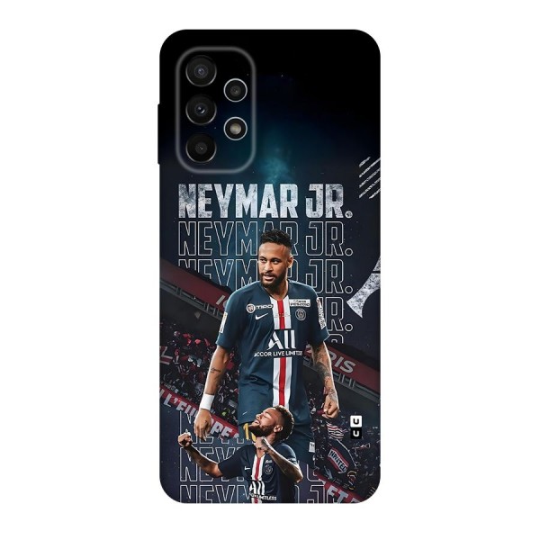 Artistic Striker Back Case for Galaxy A23