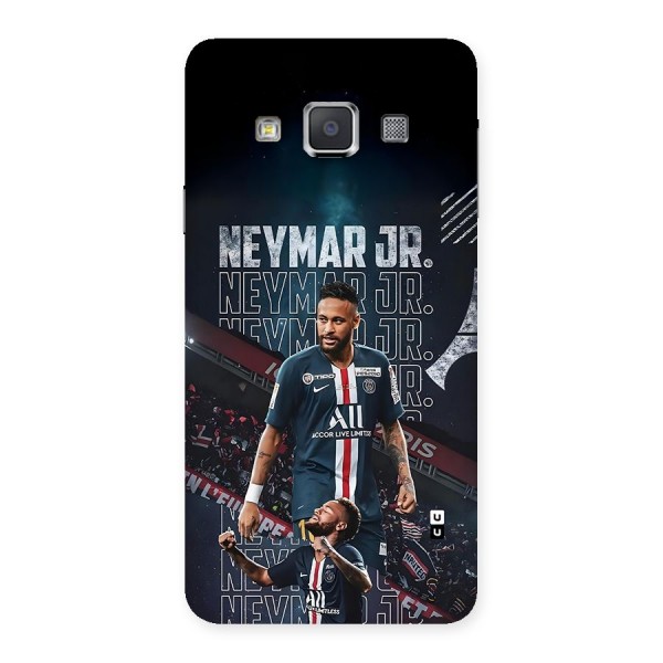 Artistic Striker Back Case for Galaxy A3