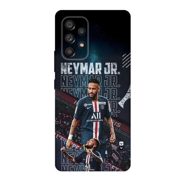 Artistic Striker Back Case for Galaxy A53 5G