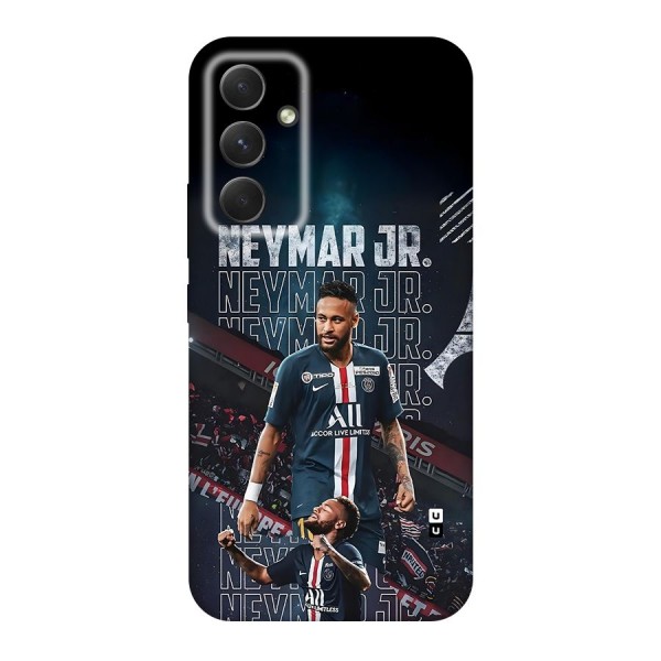 Artistic Striker Back Case for Galaxy A54