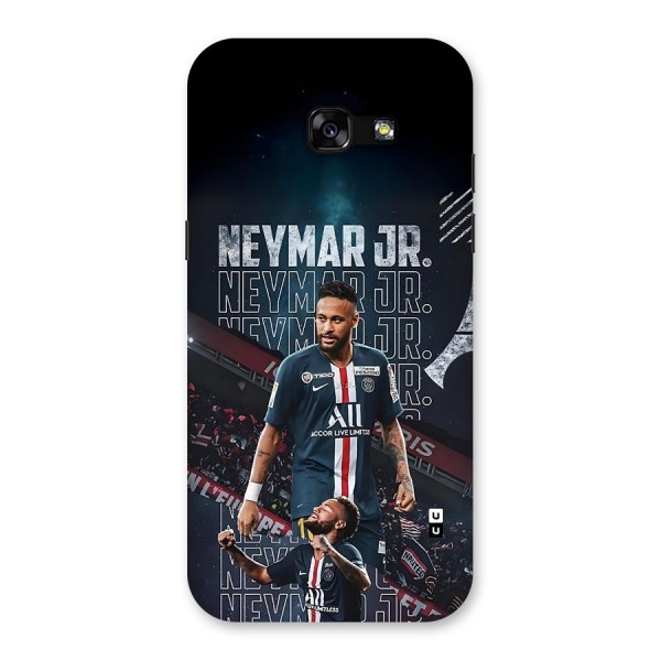 Artistic Striker Back Case for Galaxy A5 2017