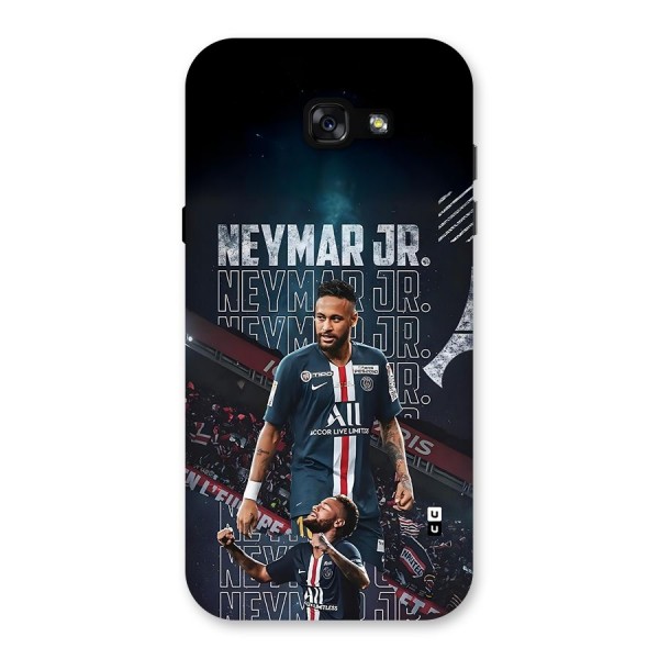 Artistic Striker Back Case for Galaxy A7 (2017)