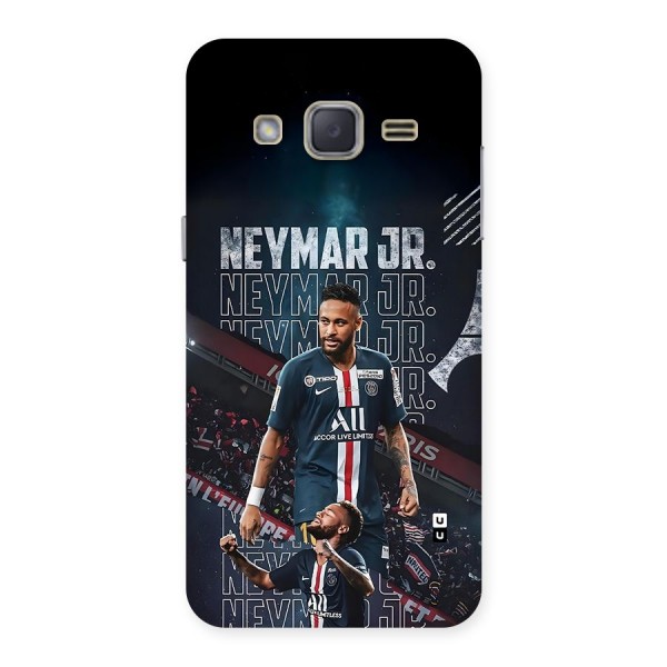 Artistic Striker Back Case for Galaxy J2