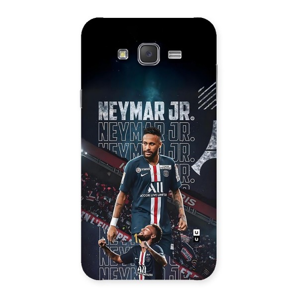 Artistic Striker Back Case for Galaxy J7