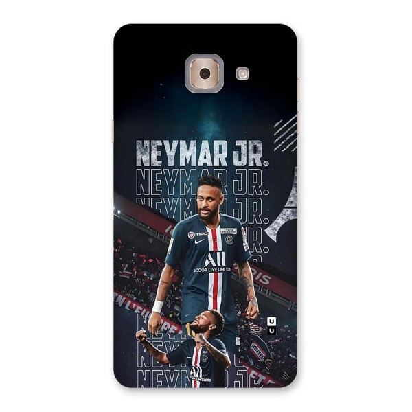 Artistic Striker Back Case for Galaxy J7 Max