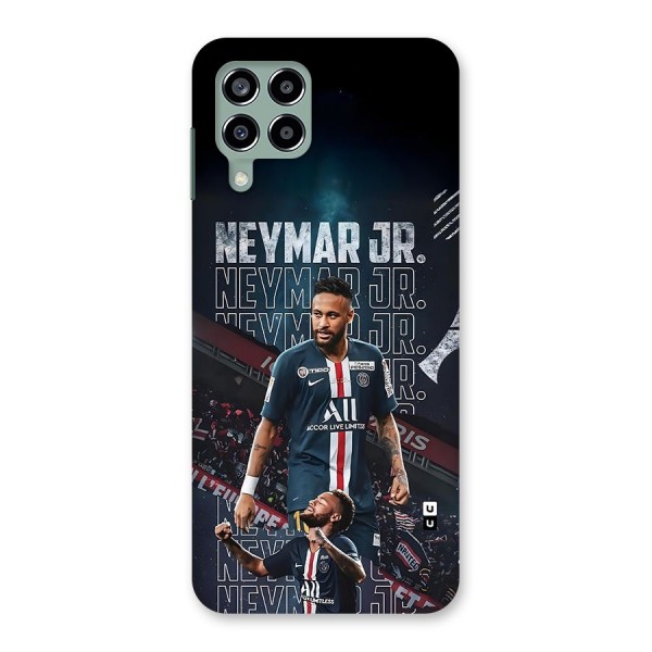 Artistic Striker Back Case for Galaxy M33